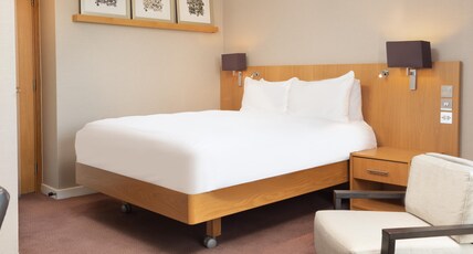 Hilton Birmingham Metropole Hotel Room Type - QUEEN HILTON GUESTROOM