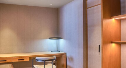 Hilton Buenos Aires Room Type - 1KG 1BDRM EXEC STE CITY VW