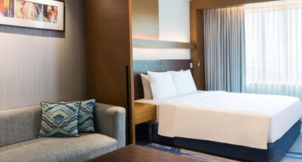 Radisson Blu Cebu Room Type - Junior Suite with Lounge access Radisson Blu Cebu Room Type - Junior Suite with Lounge access