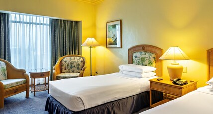 Waterfront Cebu City Hotel & Casino Room Type - Standard Room