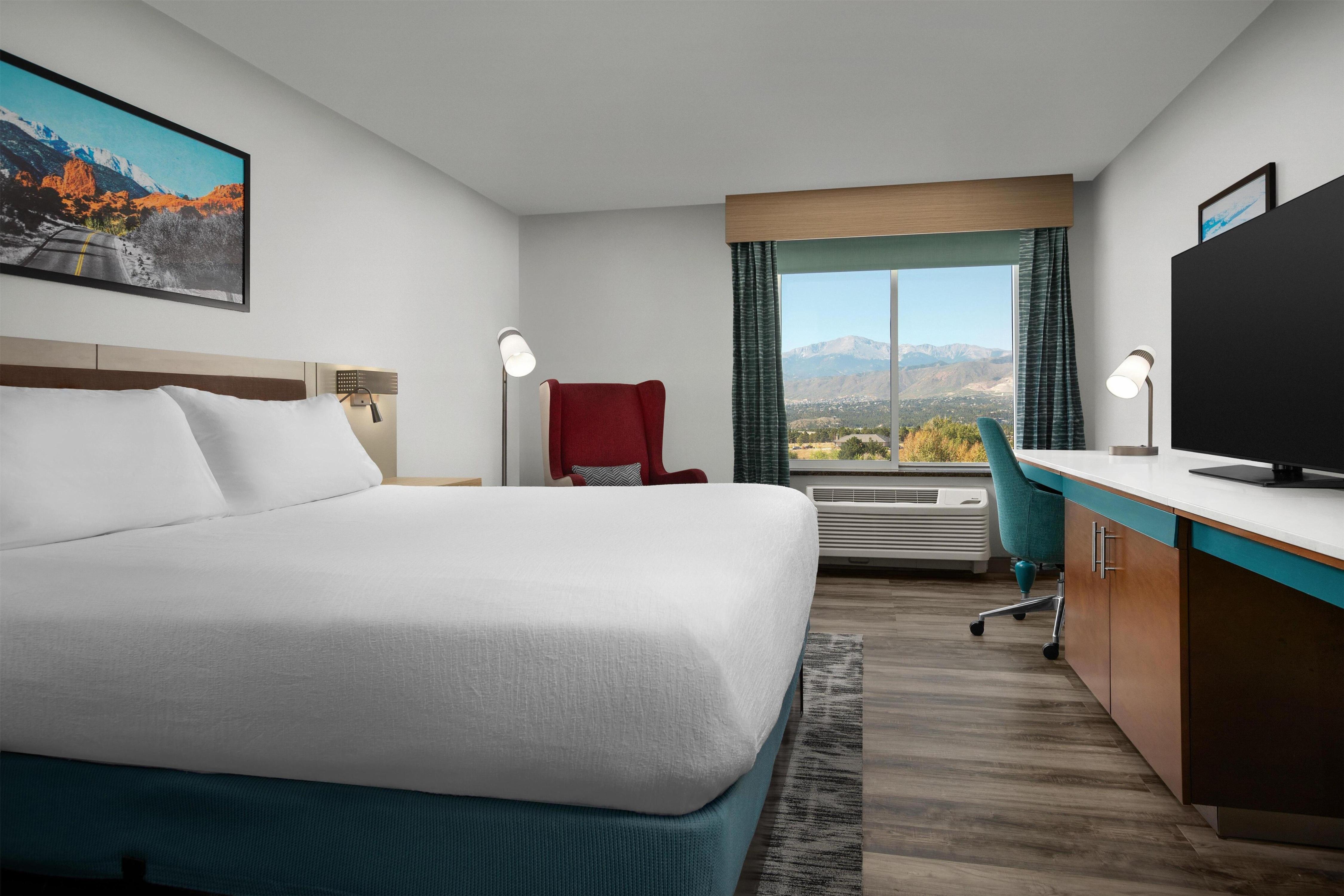 Hilton Garden Inn Colorado Springs
