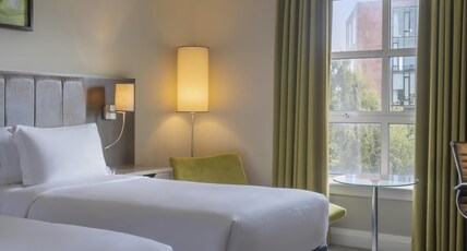 Hilton Dublin Room Type - TWIN STANDARD ROOM