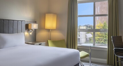 Hilton Dublin Room Type - QUEEN ACCESSIBLE ROOM