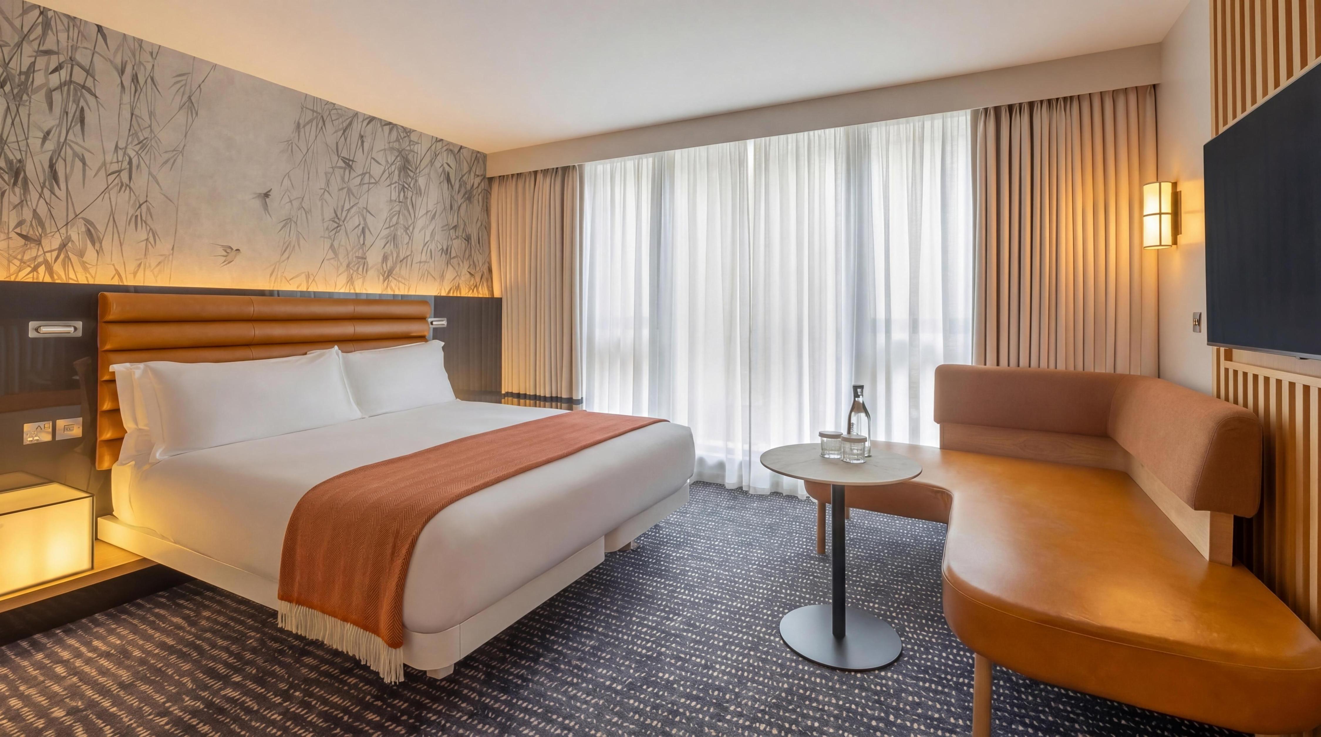 The Morrison Dublin, Curio Collection by Hilton - Tap to explore photos