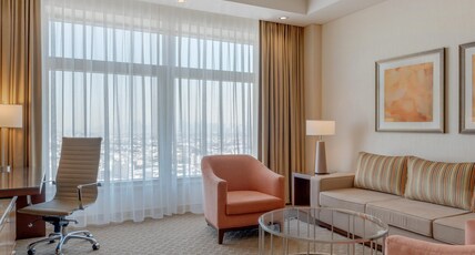 Swissotel Al Ghurair Dubai Room Type - Classic Suite