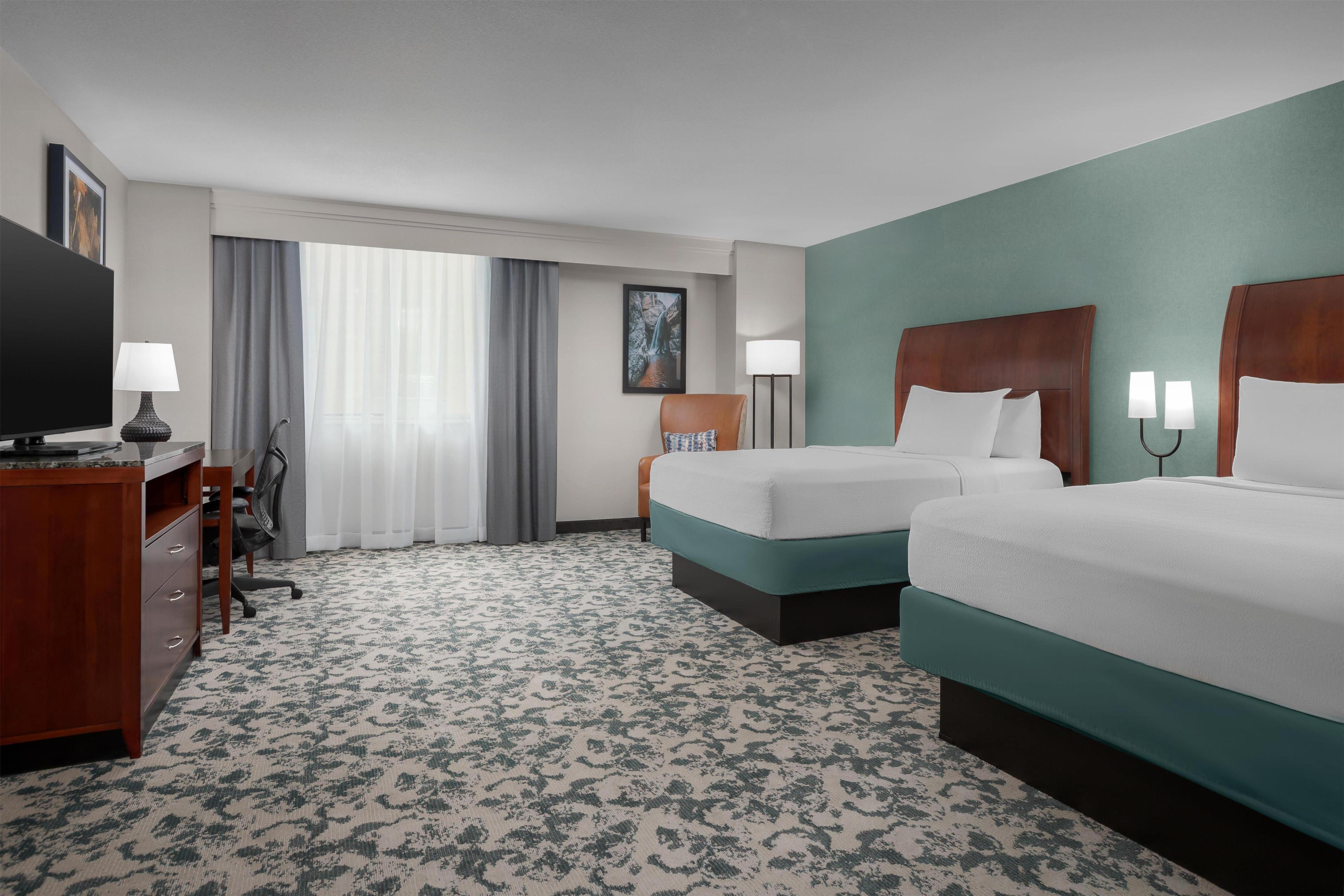 Hilton Garden Inn Denver Downtown - Tap to explore photos