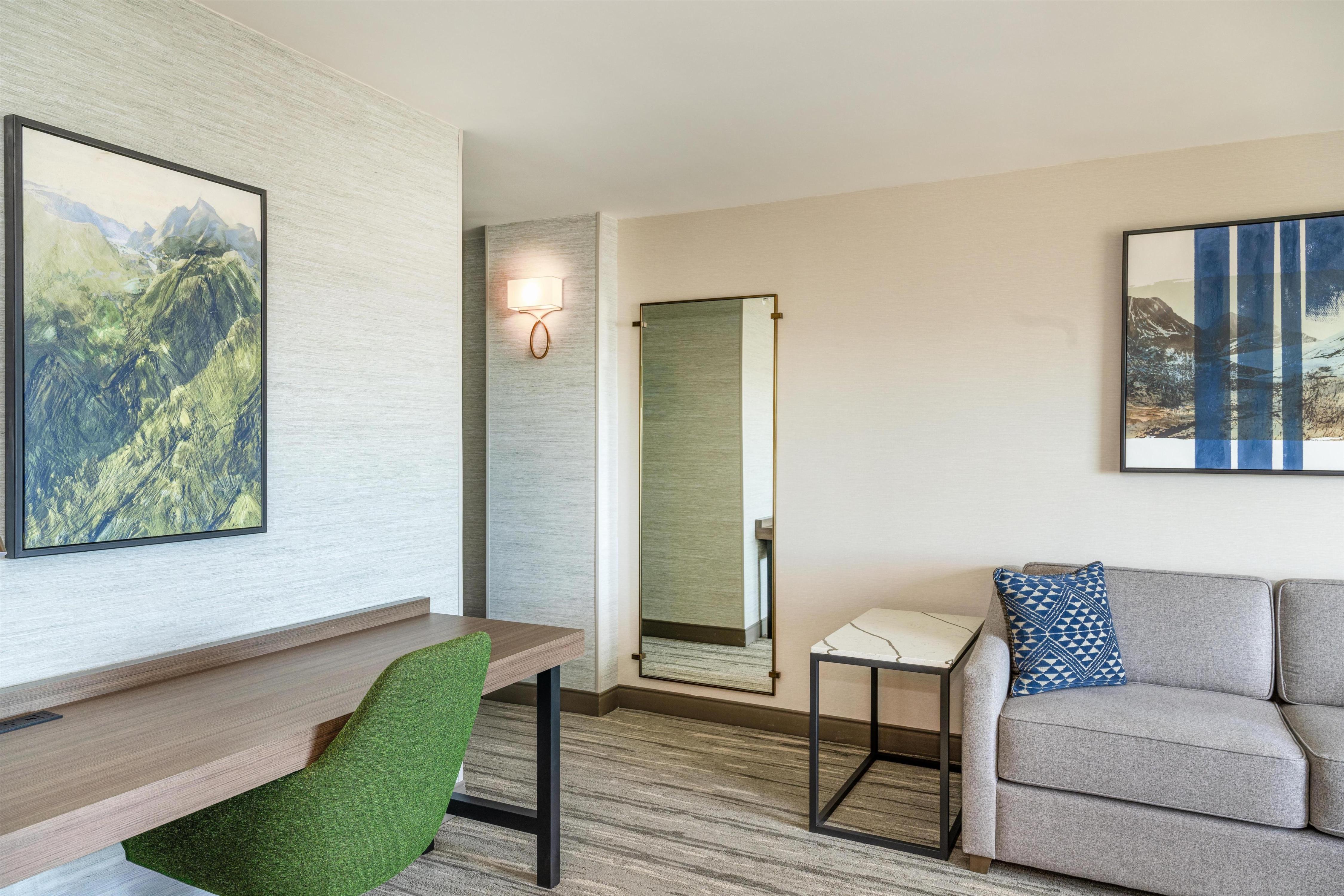 Hilton Garden Inn Denver Tech Center - Tap to explore photos