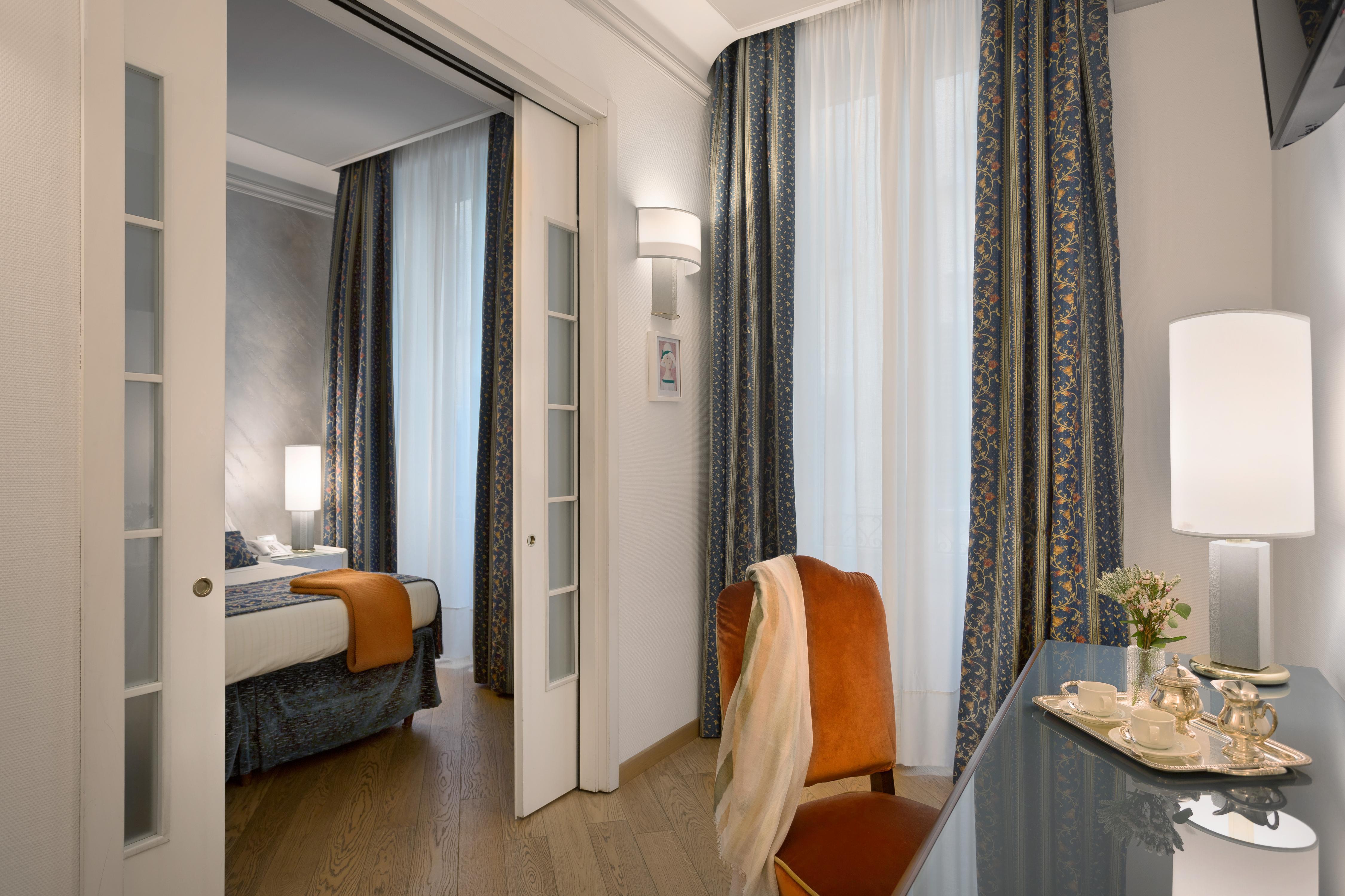 Rivoli Boutique Hotel Room Type - Suite