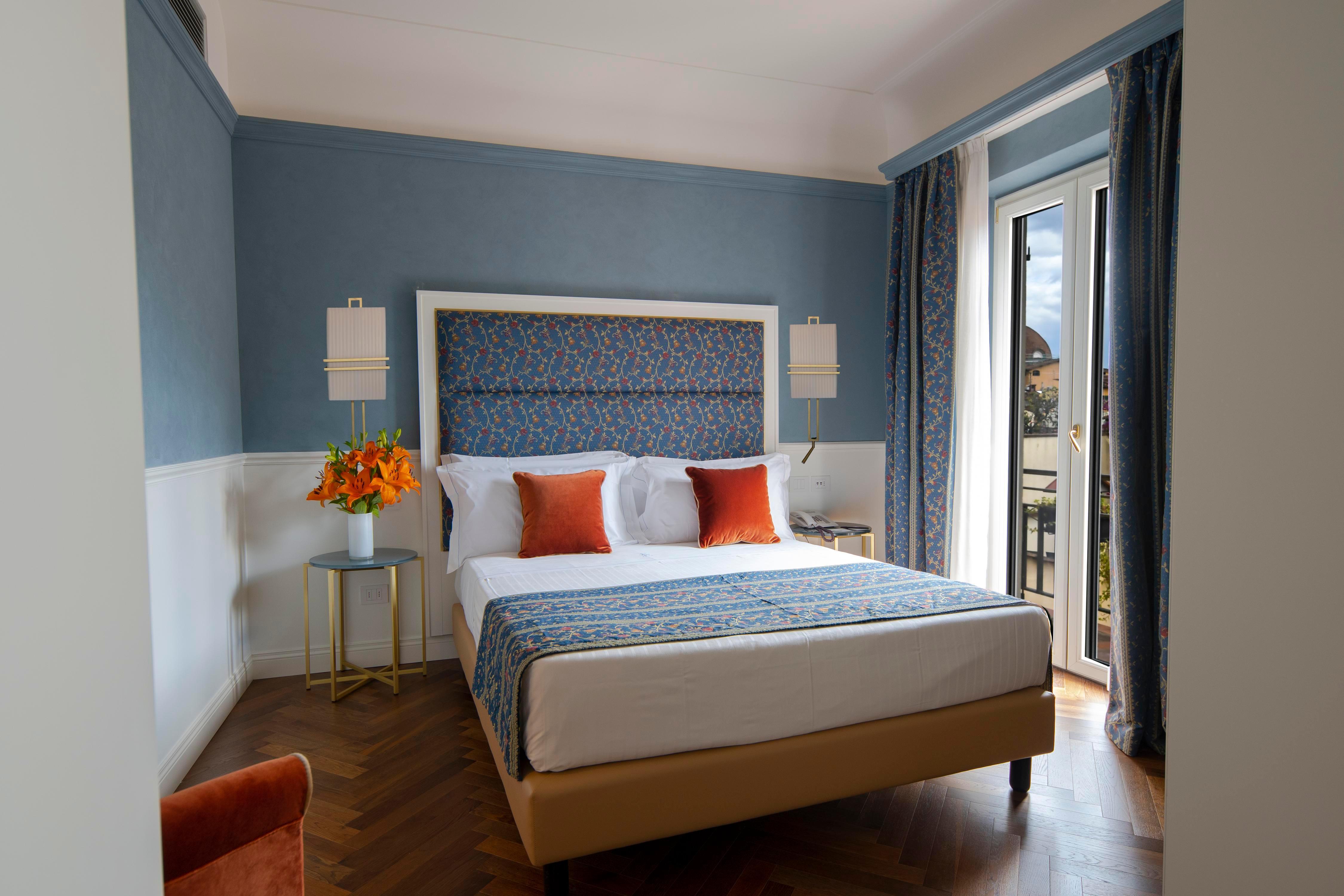 Rivoli Boutique Hotel Room Type - Double Balcony