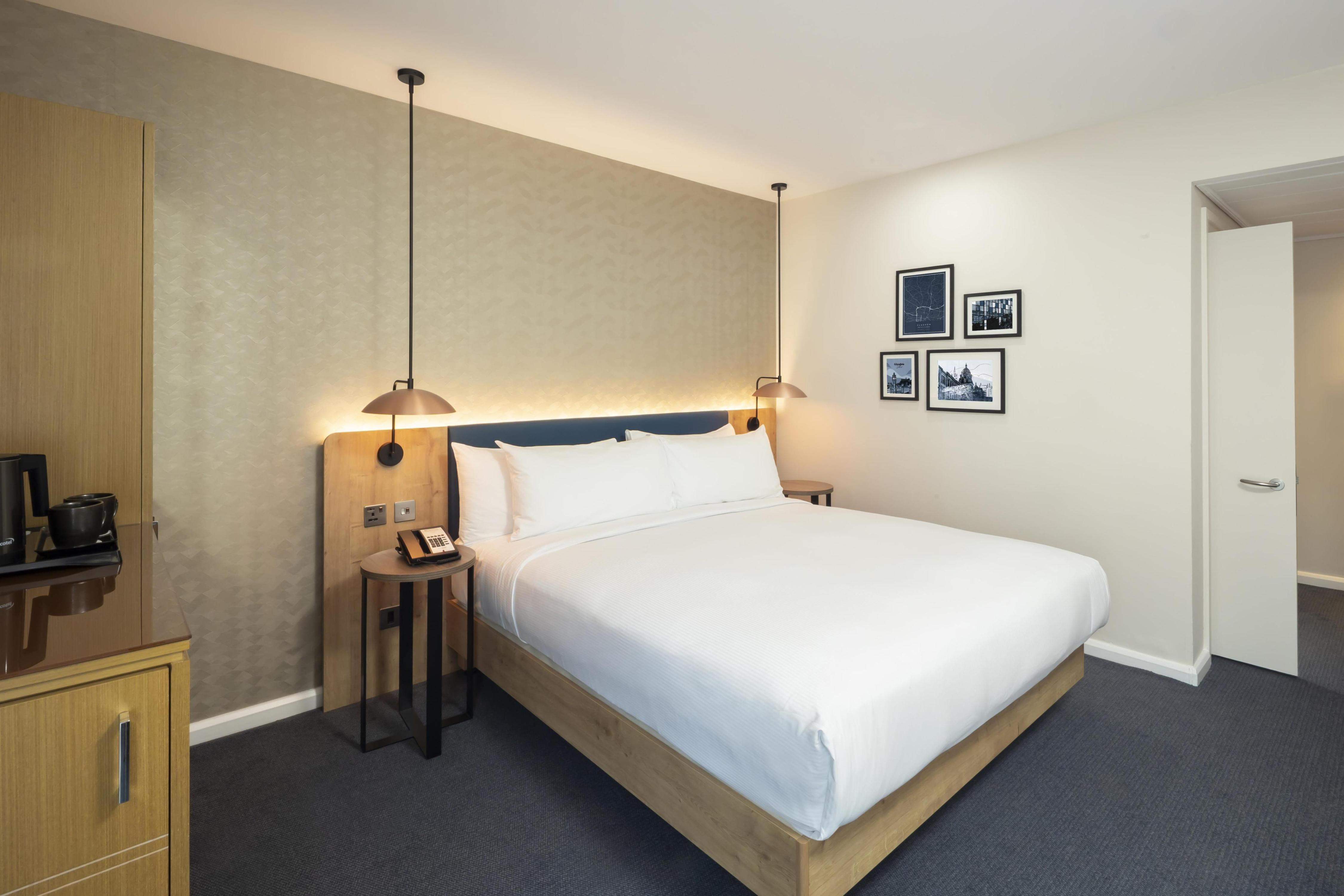 Hilton Garden Inn Glasgow City Centre - Tap to explore photos