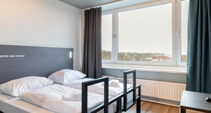 a&o Hamburg Hammer Kirche Room Type - Twin Room