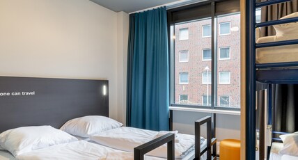 a&o Hamburg Hammer Kirche Room Type - Family Room (2 Adults + 2 Children) a&o Hamburg Hammer Kirche Room Type - Family Room (2 Adults + 2 Children)