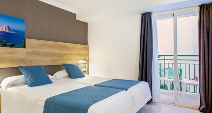 Hotel Vibra Maritimo Room Type - TWIN  2 ADULTS