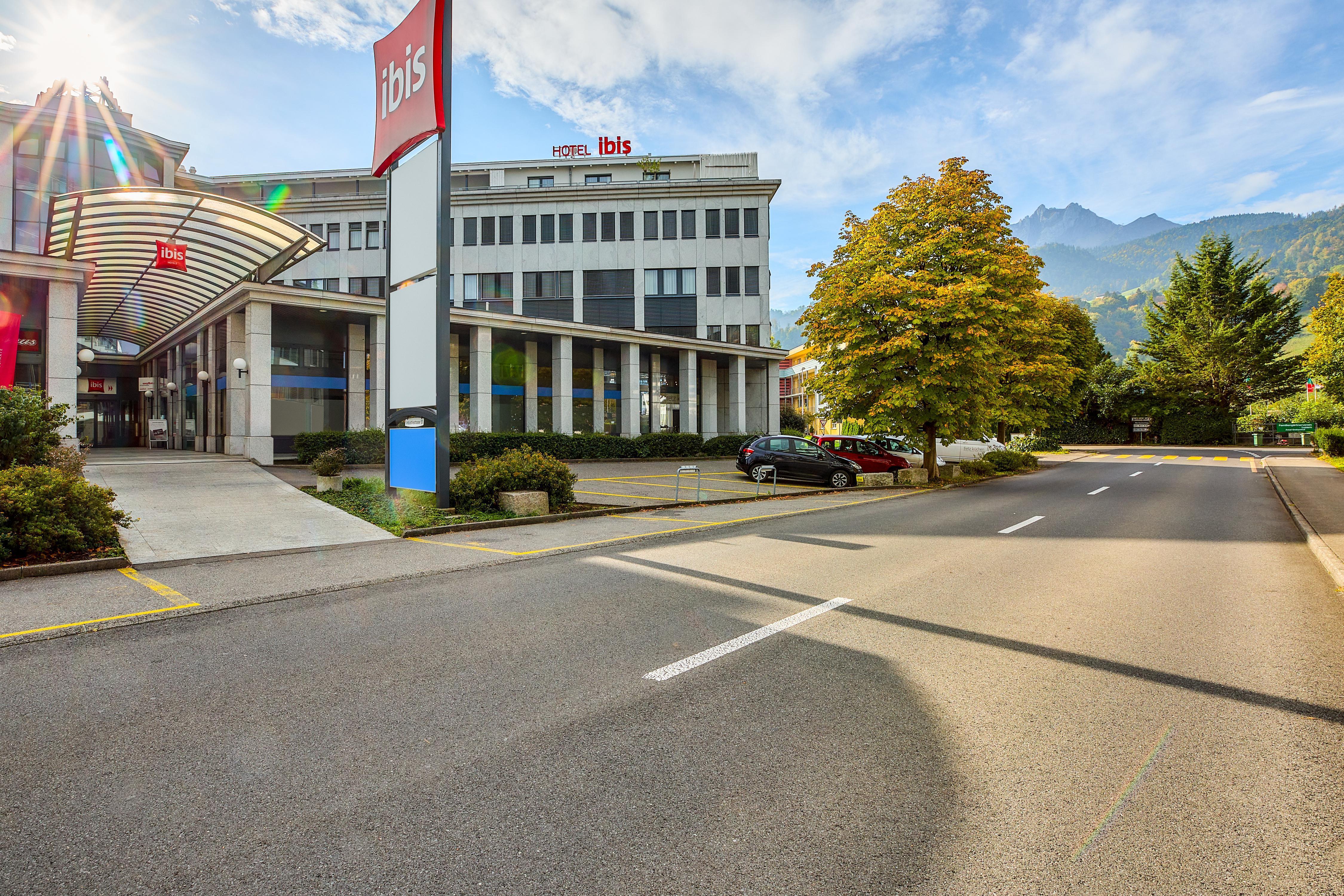 Address of ibis Luzern Kriens