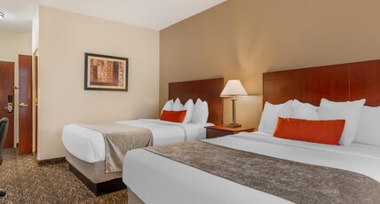 Best Western Plus Louisville Inn & Suites Room Type - 2 Queen Beds, Non-Smoking, Microwave And Refrigerator, High Speed Internet Access, Full Breakfast