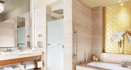 Conrad Macao Cotai Central Room Type - King Club Suite