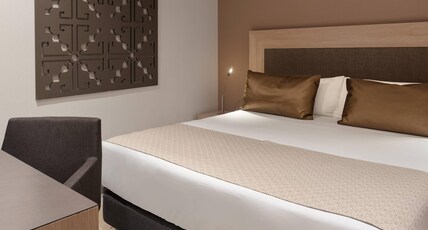 Catalonia Atocha Room Type - Double or Twin Room Catalonia Atocha Room Type - Double or Twin Room