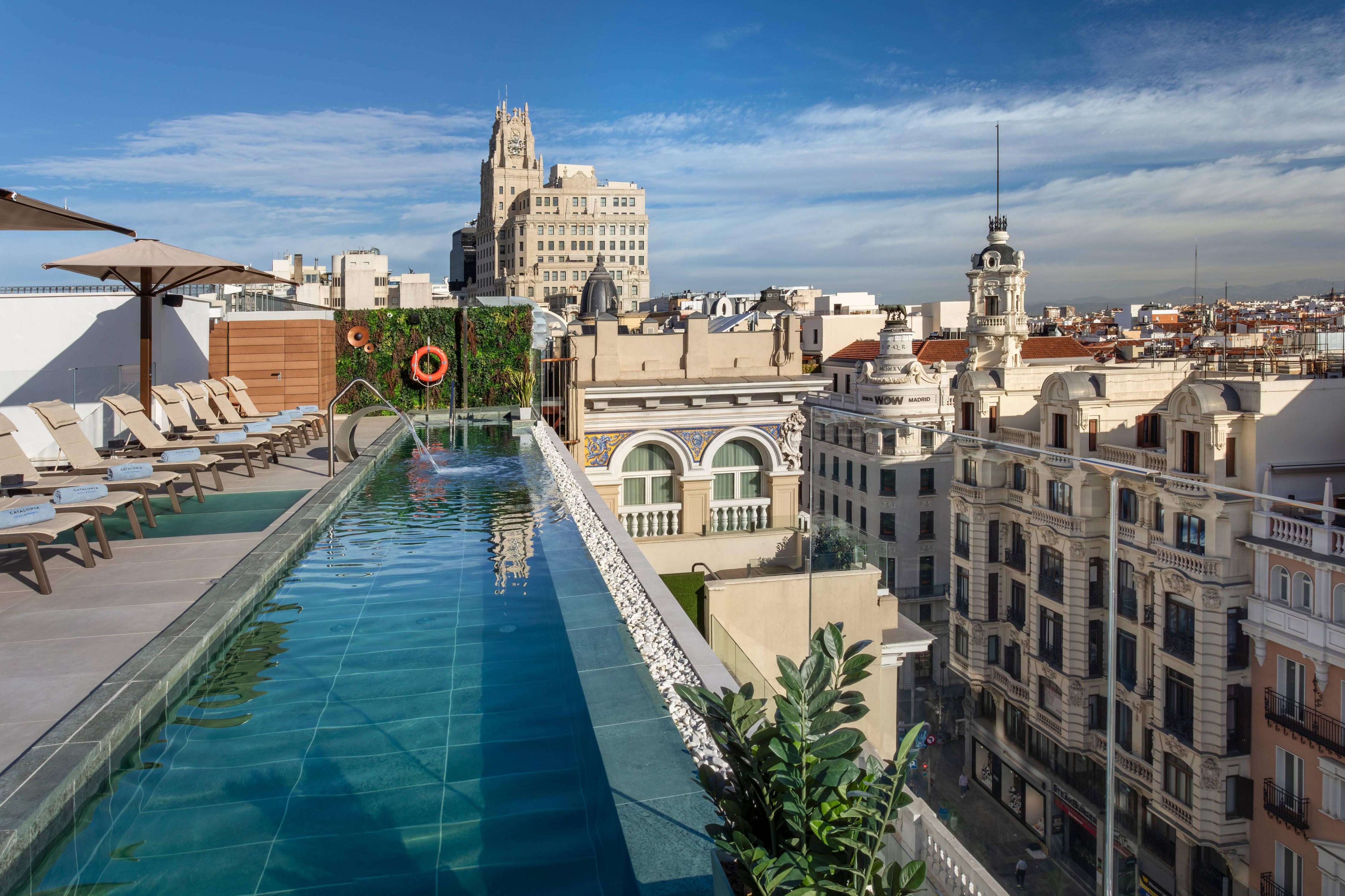 Catalonia Gran Via Madrid - Tap to explore photos