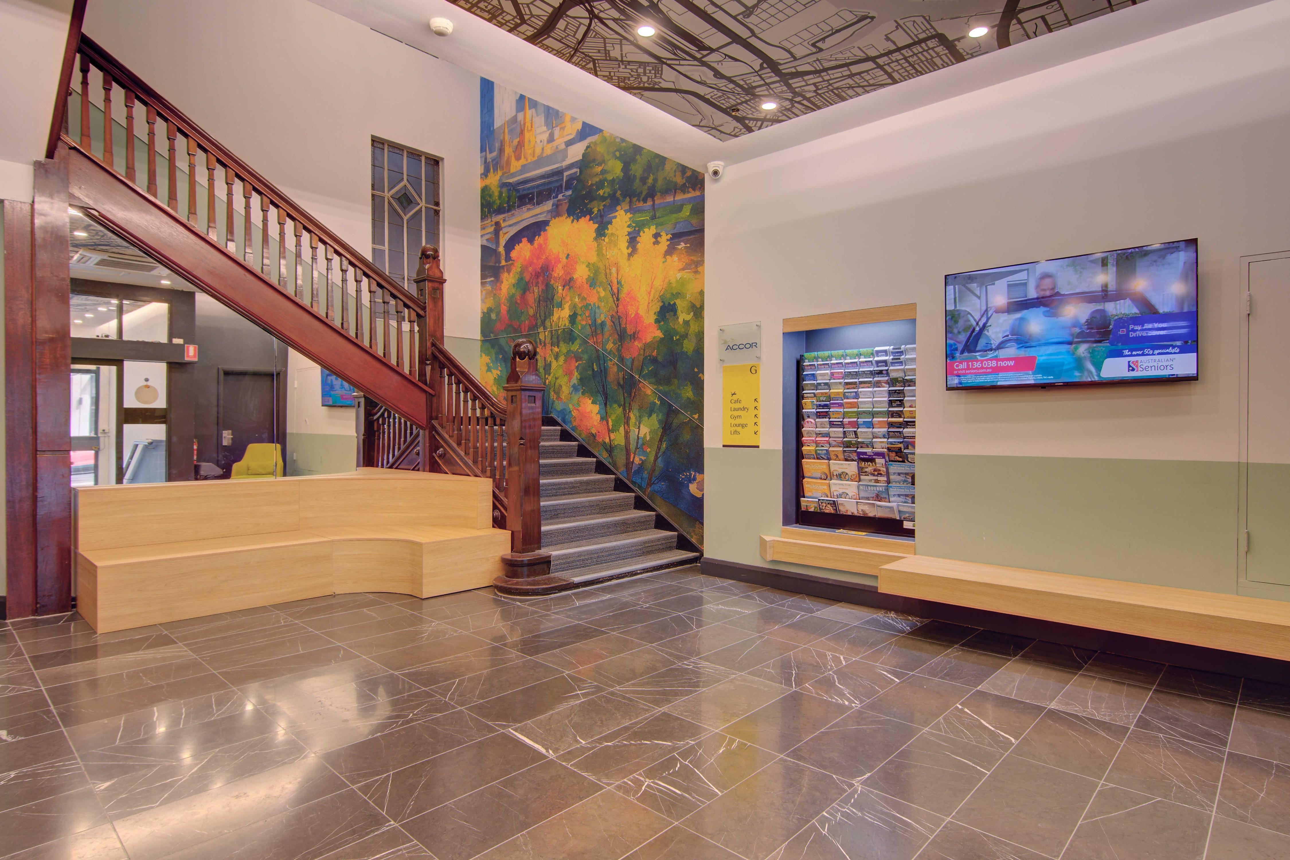 Main gallery