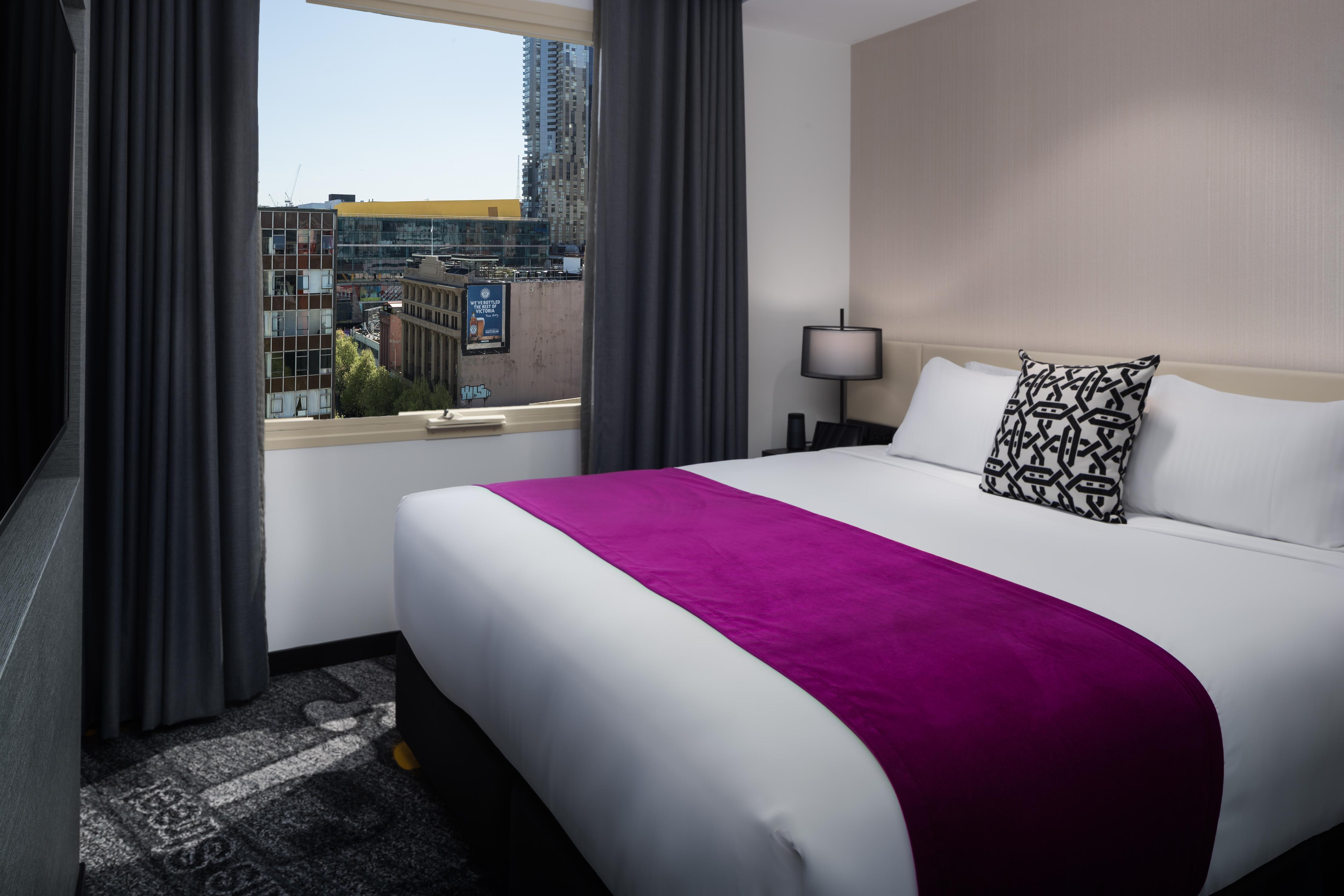 Pullman Melbourne City Centre - Tap to explore photos