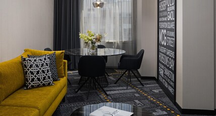 Pullman Melbourne City Centre Room Type - Premium Executive King Room Pullman Melbourne City Centre Room Type - Premium Executive King Room