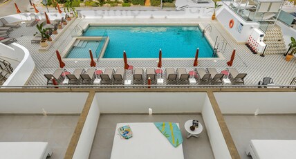 Hotel Vibra Palma Cactus Room Type - TWIN TERRACE 2 ADULTS + 1 CHILD Hotel Vibra Palma Cactus Room Type - TWIN TERRACE 2 ADULTS + 1 CHILD