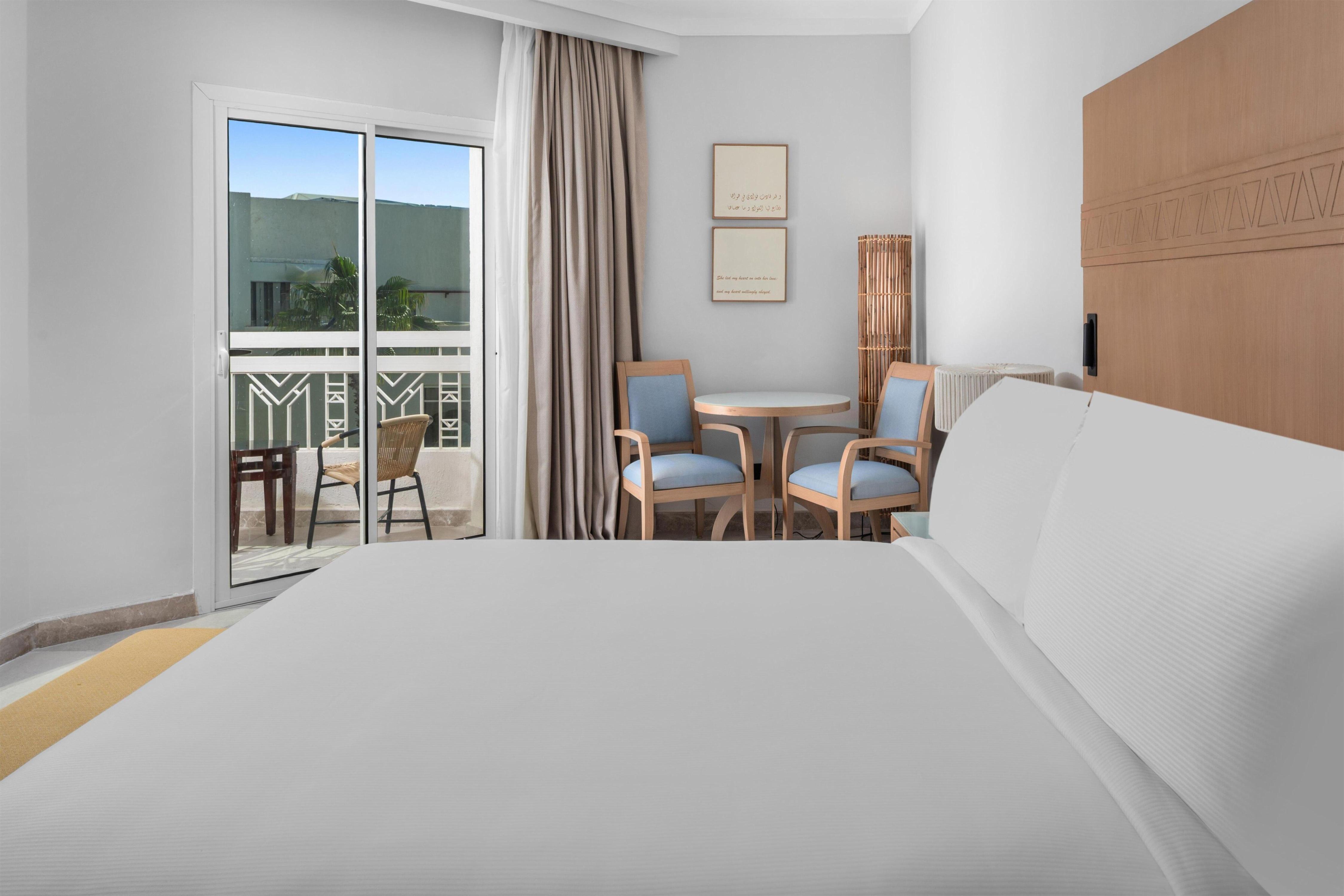 DoubleTree by Hilton Sharks Bay Resort
