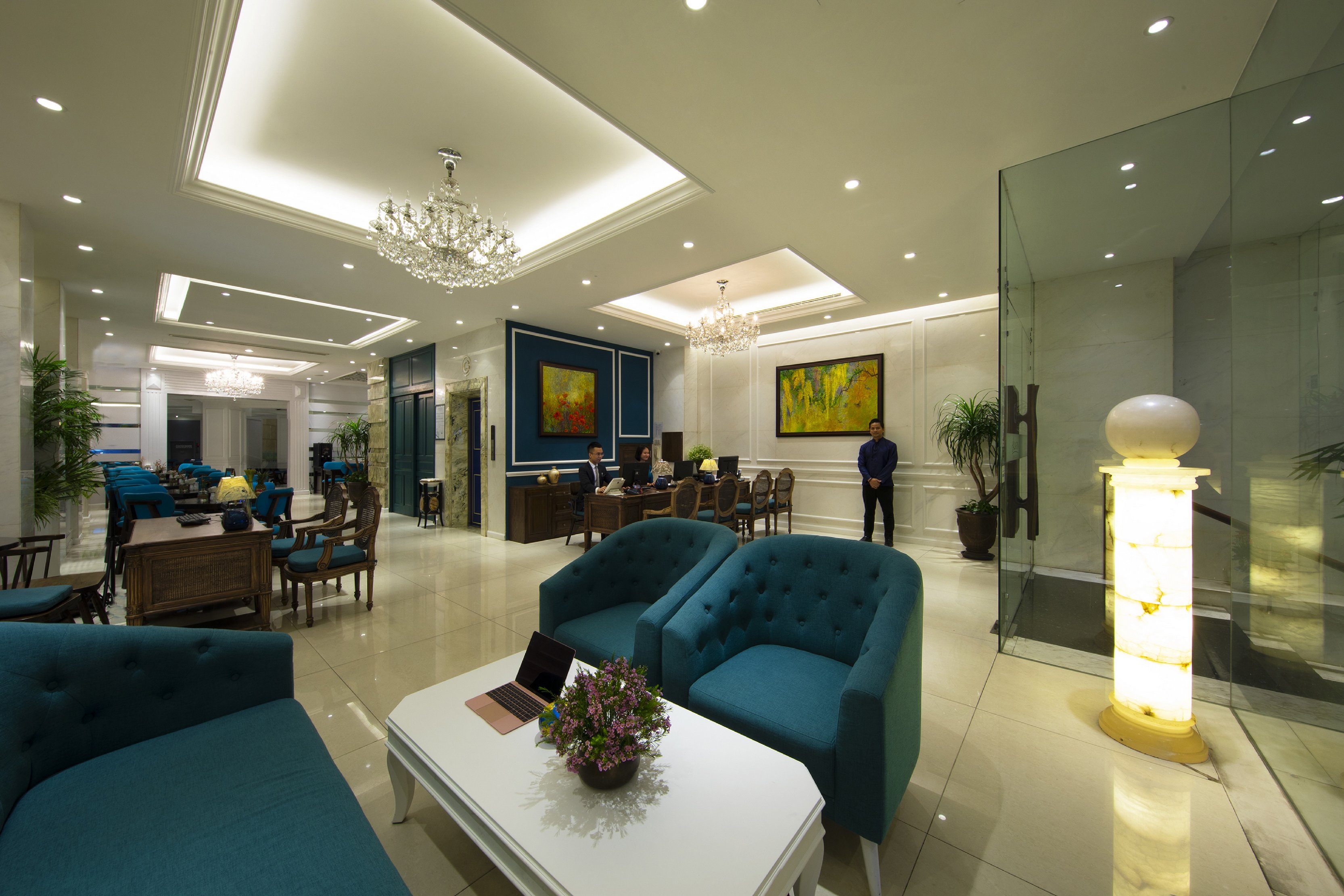 Main gallery