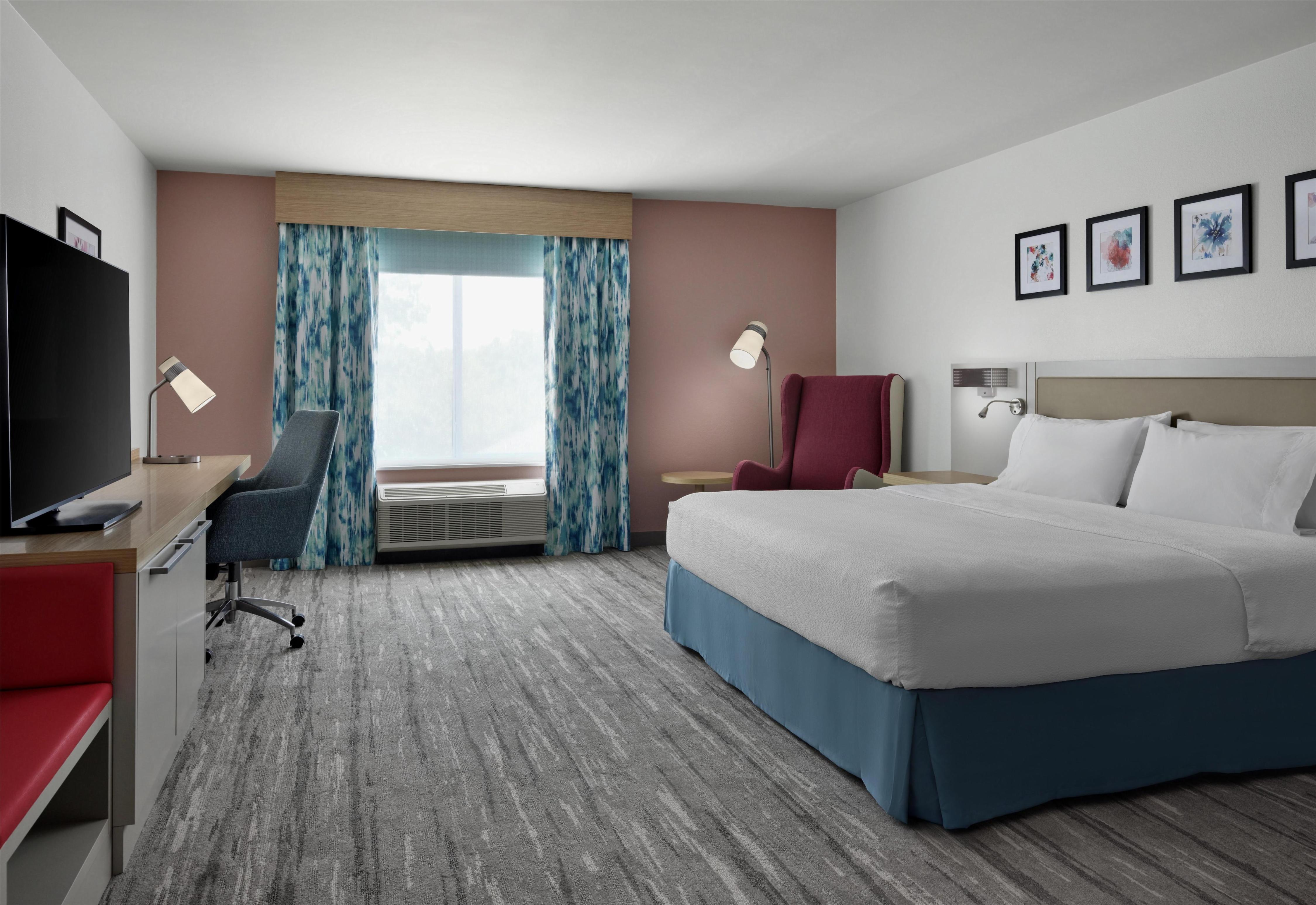 Hilton Garden Inn Tampa East Brandon