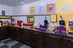 Hampton Inn Tampa International Airport/Westshore