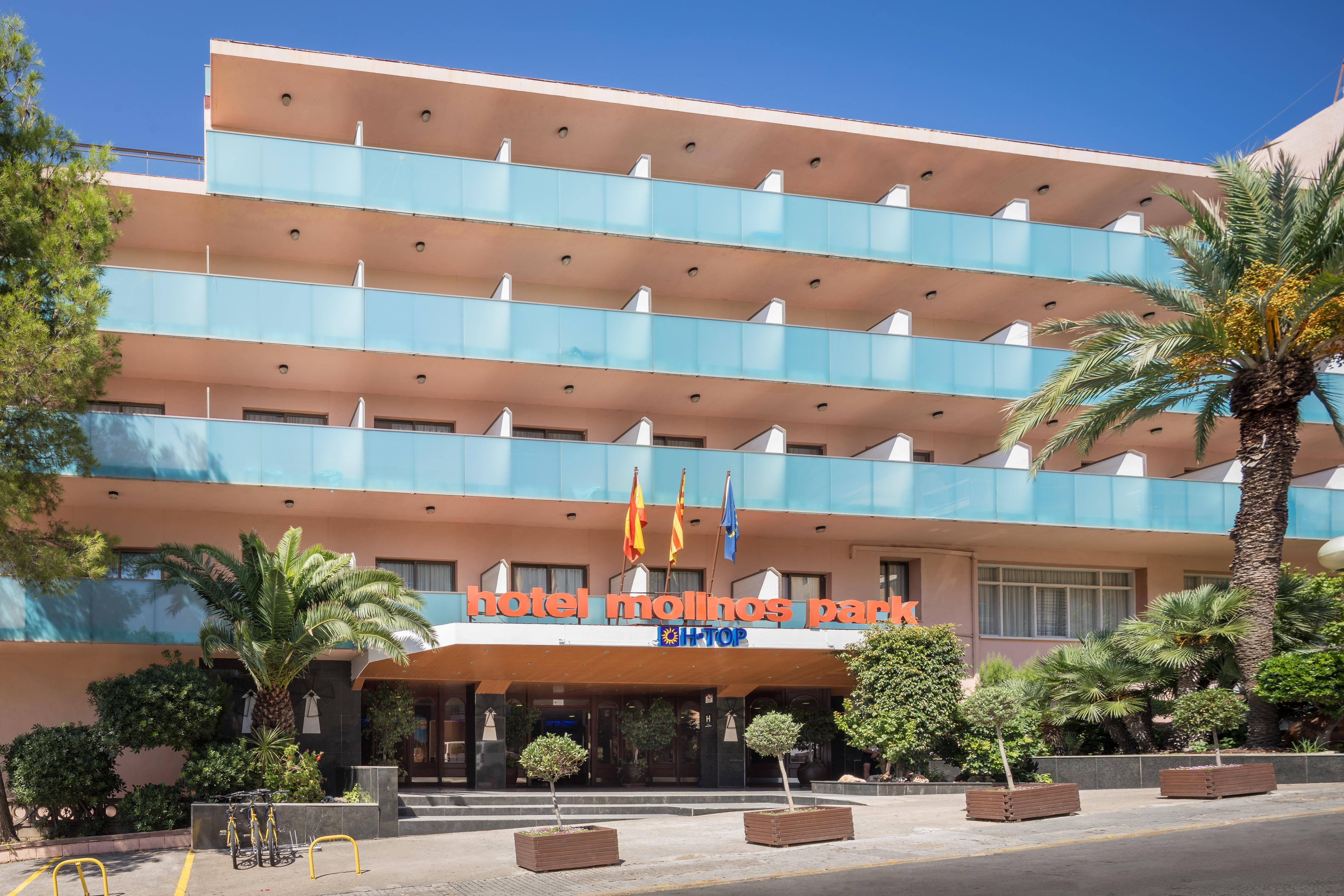 H Top Molinos Park Hotel - Tap to explore photos