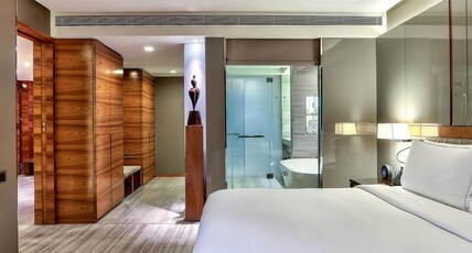 Hilton Sukhumvit Bangkok Room Type - Family Room