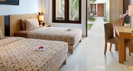 Bali Relaxing Resort & Spa Room Type - Relaxing Courtyard Room