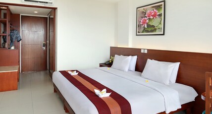 Bali Relaxing Resort & Spa Room Type - Deluxe Pool View