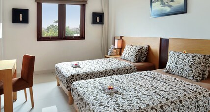 Bali Relaxing Resort & Spa Room Type - Superior Room
