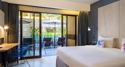 Solia Legian Bali Room Type - Solia Premier Pool Access Solia Legian Bali Room Type - Solia Premier Pool Access