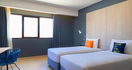 Solia Legian Bali Room Type - Solia Deluxe Room Solia Legian Bali Room Type - Solia Deluxe Room