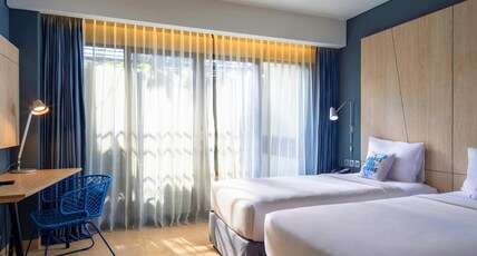 Solia Legian Bali Room Type - Solia Premier Room Solia Legian Bali Room Type - Solia Premier Room