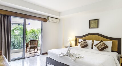 Siam View Residence Room Type - Standard Room