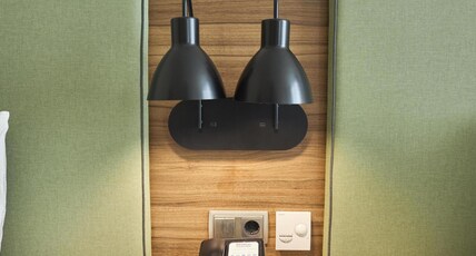 Hilton Garden Inn Sevilla Room Type - TWIN ROOM