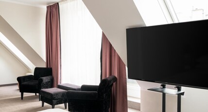 elaya hotel vienna city west, Trademark by Wyndham Room Type - Family Room