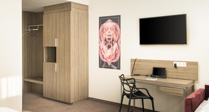 elaya hotel vienna city west, Trademark by Wyndham Room Type - Standard Triple Room elaya hotel vienna city west, Trademark by Wyndham Room Type - Standard Triple Room