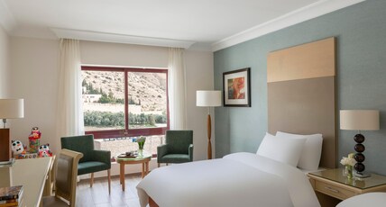 Movenpick Resort Petra Room Type - Family Connecting Room Movenpick Resort Petra Room Type - Family Connecting Room