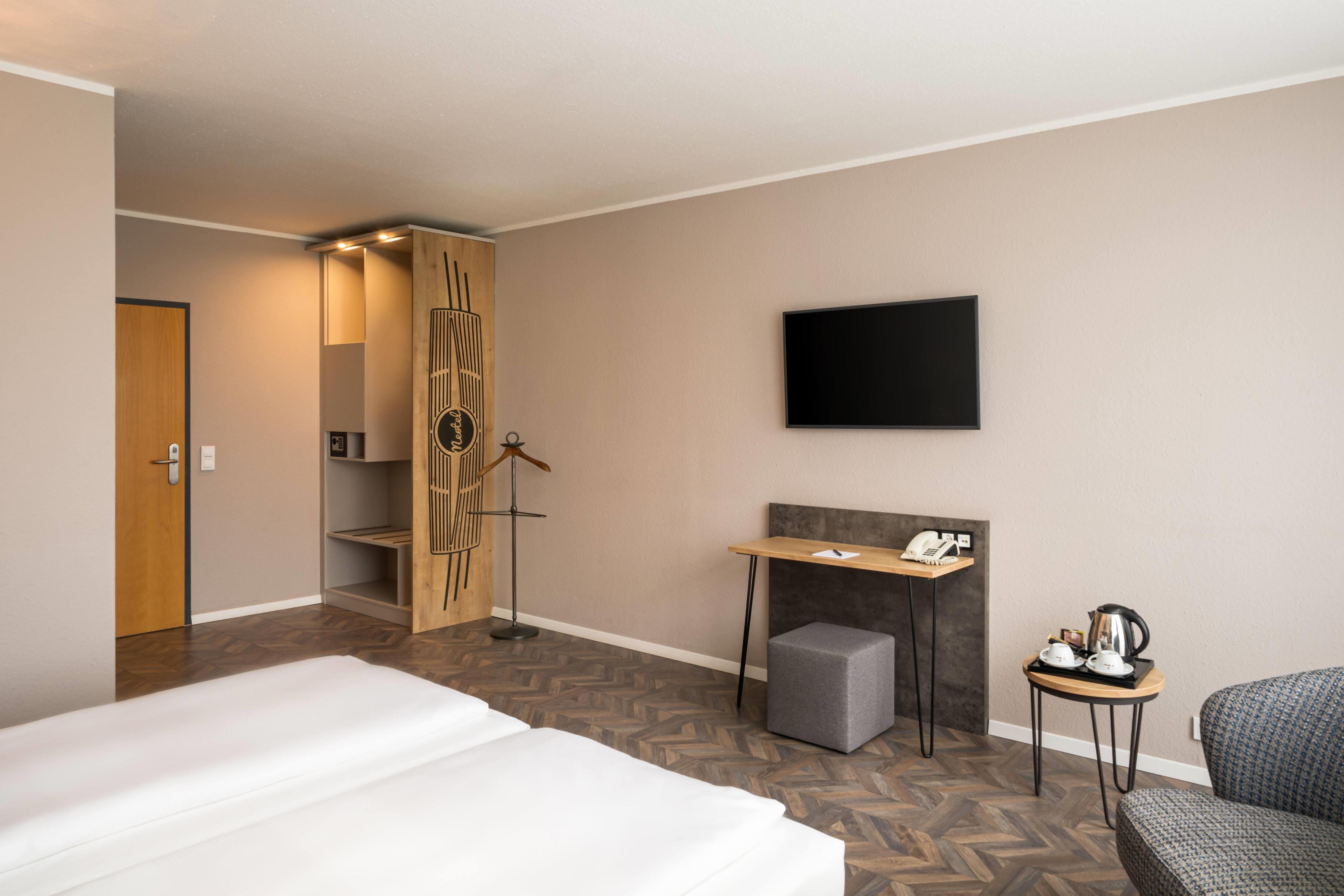 Arthotel ANA Neotel, Trademark Collection by Wyndham - Tap to explore photos