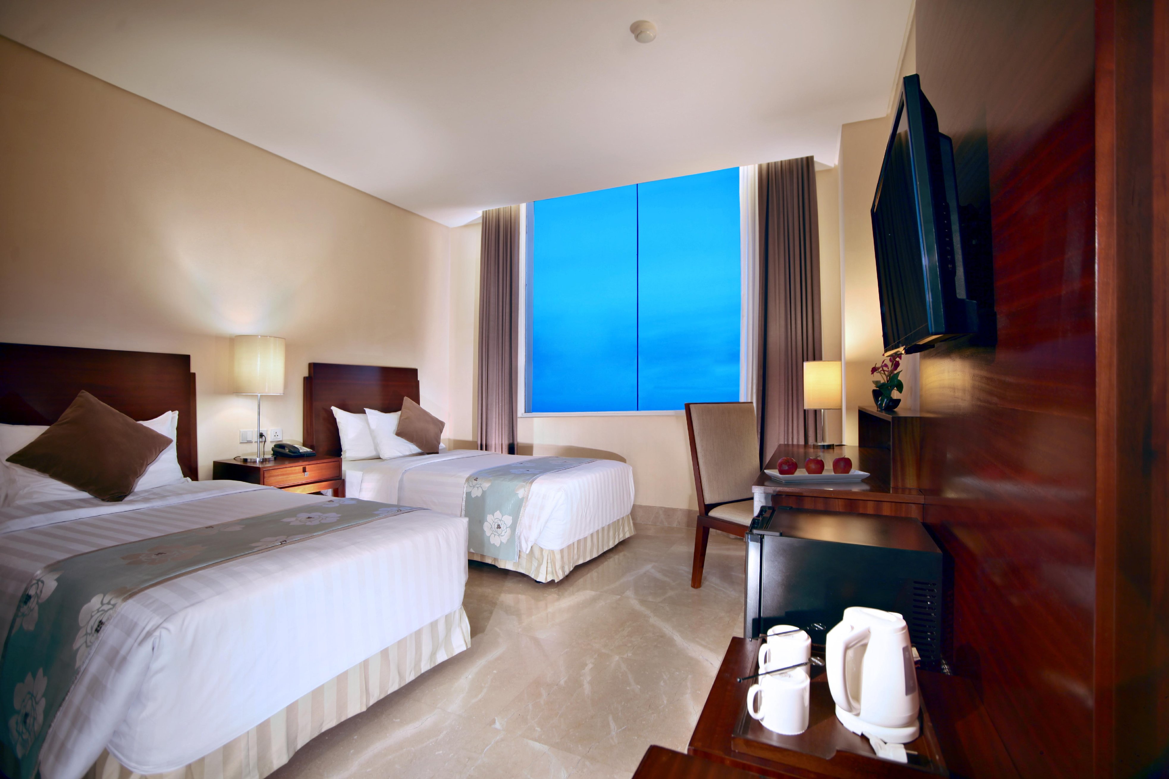 Aston Samarinda Hotel & Convention Center Room Type - Superior Room