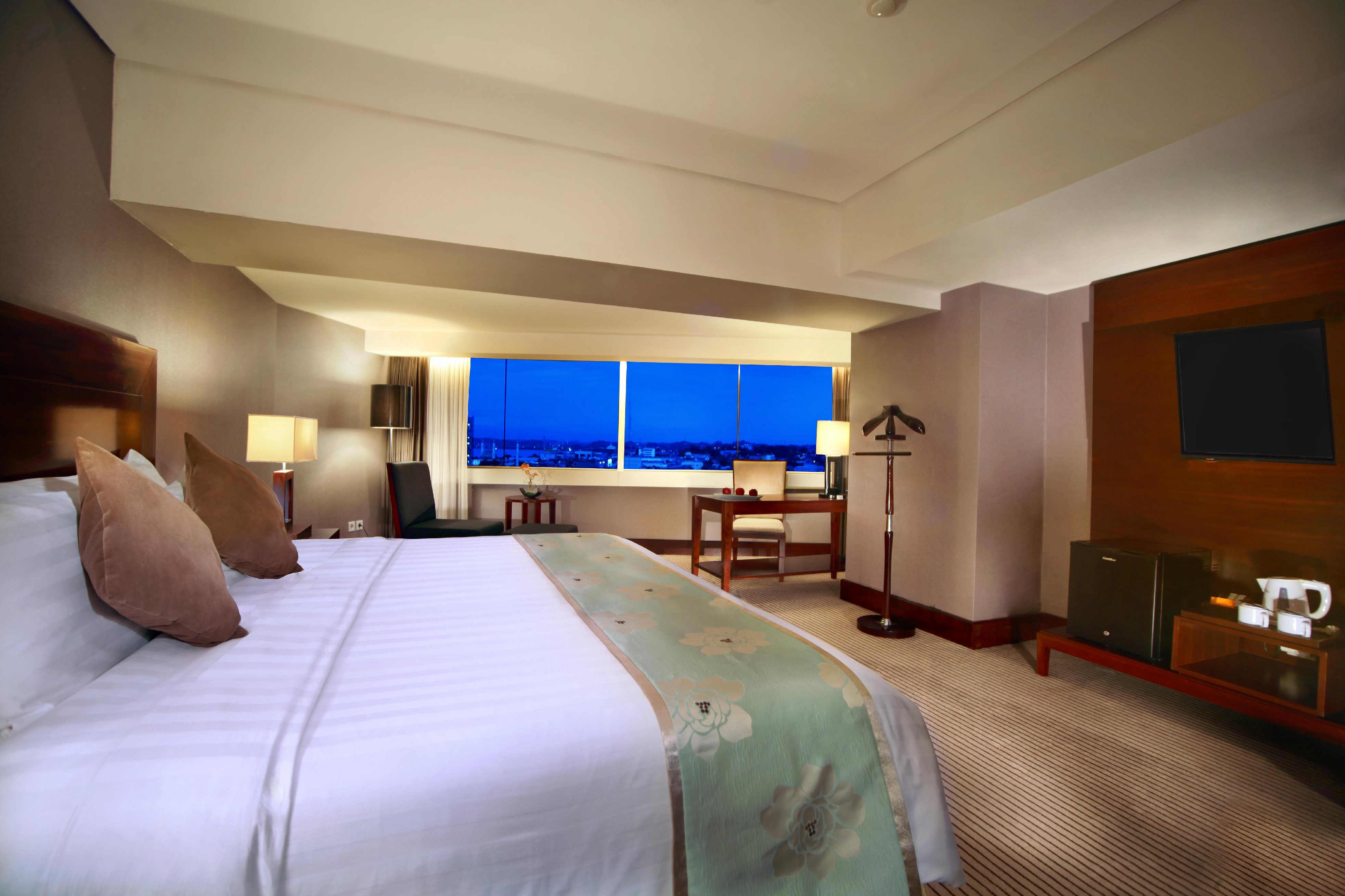 Aston Samarinda Hotel & Convention Center Room Type - Junior Suite