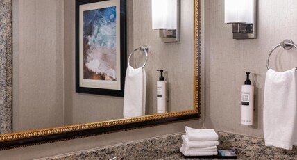 Embassy Suites by Hilton Seattle Bellevue Room Type - 2 QUEEN BEDS NON SMOKING