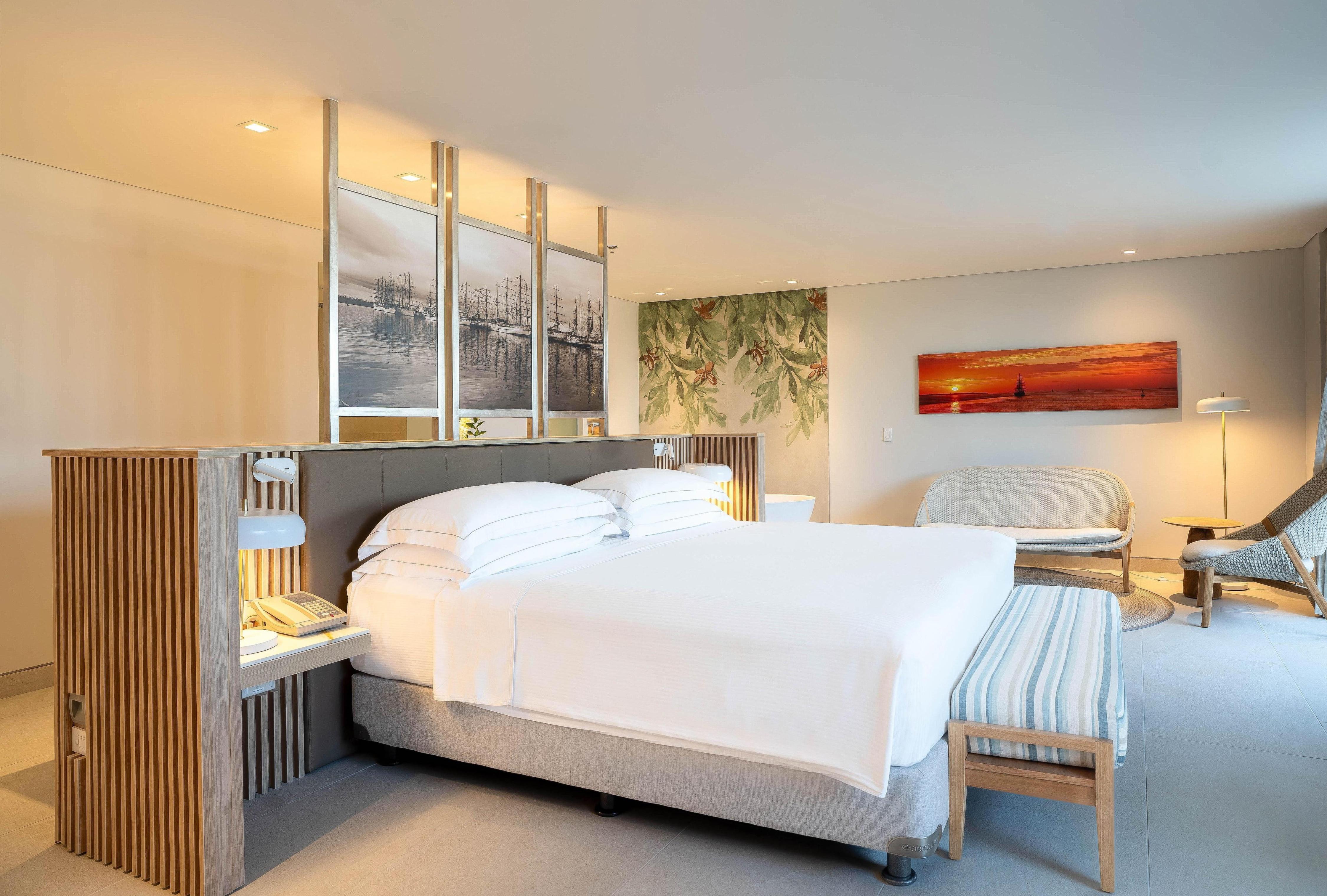 Hilton Cartagena - Tap to explore photos