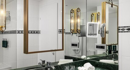 Hilton Imperial Dubrovnik Room Type - TWIN ACCESSIBLE GUEST ROOM