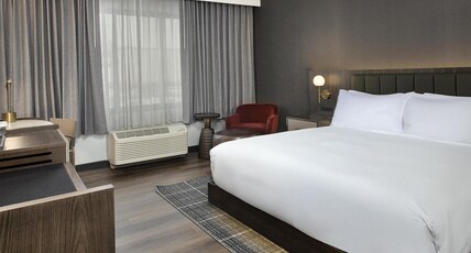 DoubleTree by Hilton Detroit - Novi Room Type - 1 KG ACC RI SHWR NO SMOK